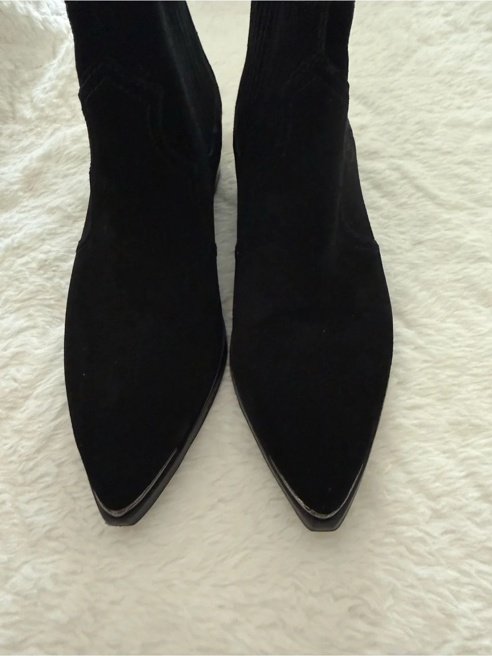 Marc Fisher sleek black